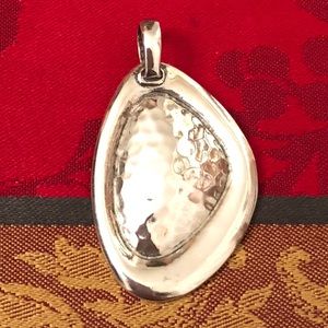 Vintage Silpada Sterling Silver Pendant